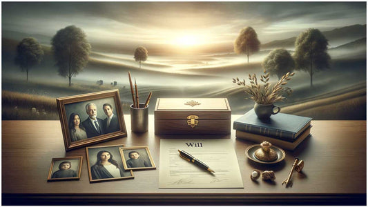 Estate Planning Sentiments and Legacy