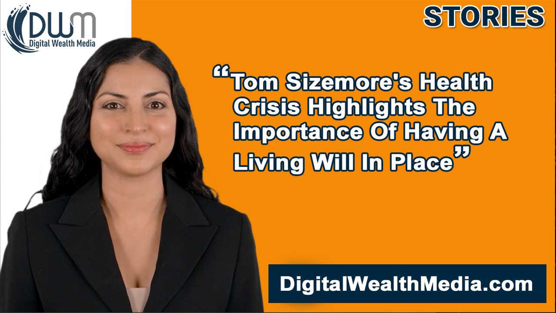 Tom Sizemore's Health Crisis Highlights The Importance Of Having A Living Will In Place