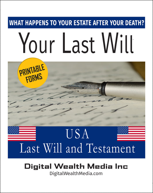 Last Will Package