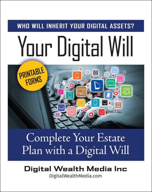 Digital Will Package