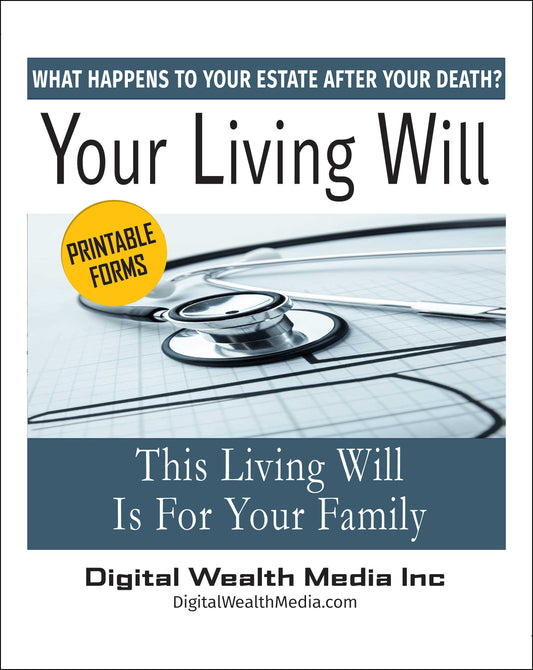 Living Will Package