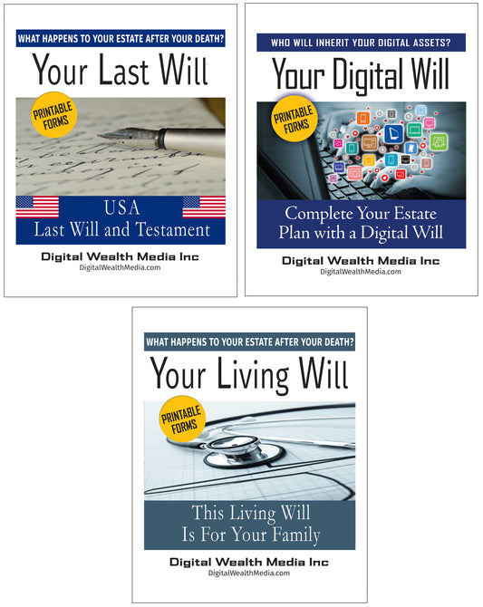 All 3 Wills Package